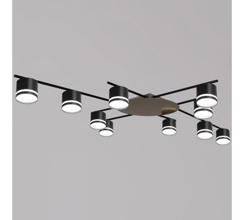 Потолочная люстра 22008 22008-0.3-10 GX53