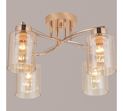 Потолочная люстра 35670-0.3-04