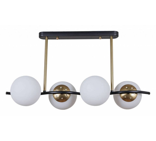 Светильник на штанге 36364-0.3-04 BK+COP