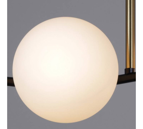 Светильник на штанге 36364-0.3-04 BK+COP