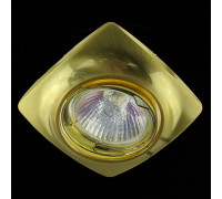 Встраиваемый светильник  37004-9.0-001XY MR16 SG