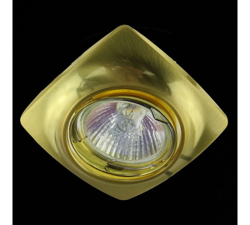 Встраиваемый светильник 37004-9.0-001XY MR16 SG