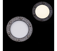 Встраиваемый светильник  52906-9.0-001RD LED6W ABN