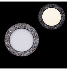 Встраиваемый светильник  52906-9.0-001RD LED6W ABN