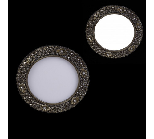 Встраиваемый светильник 52906-9.0-001RD LED6W CR