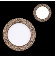 Встраиваемый светильник  52906-9.0-001RD LED6W FGD