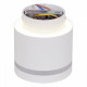 Накладной светильник Reluce Technical 53001 53001-9.5-001IL GX53+LED3W WT