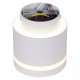 Накладной светильник Reluce Technical 53001 53001-9.5-001IL GX53+LED3W WT