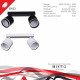Спот Reluce Technical 53001 GX53 белый 53001-9.5-002IL SPOT LIGHT GX53 WT