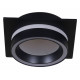 Встраиваемый светильник Reluce Technical 53003 53003-9.0-001LD GX53 BK