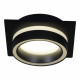 Встраиваемый светильник Reluce Technical 53003 53003-9.0-001LD GX53 BK