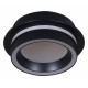 Встраиваемый светильник Reluce Technical 53003 53003-9.0-001RLD GX53 BK