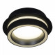 Встраиваемый светильник Reluce Technical 53003 53003-9.0-001RLD GX53 BK
