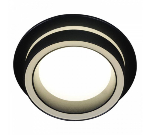 Встраиваемый светильник Reluce Technical 53003 53003-9.0-001RLD GX53 BK