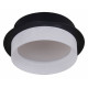 Встраиваемый светильник Reluce Technical 53004 53004-9.0-001RLD GX53 BK