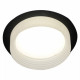 Встраиваемый светильник Reluce Technical 53004 53004-9.0-001RLD GX53 BK