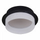 Встраиваемый светильник Reluce Technical 53004 53004-9.0-001RLD GX53 BK