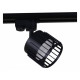 Светильник на штанге Reluce Technical 53018-9.3-001MN GX53 BK