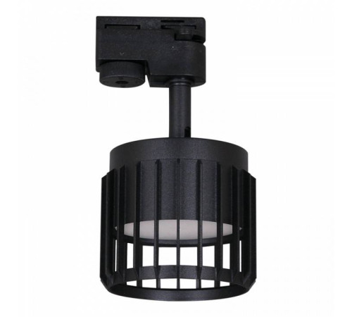 Светильник на штанге Reluce Technical 53018-9.3-001MN GX53 BK