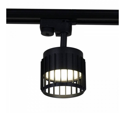 Светильник на штанге Reluce Technical 53018-9.3-001MN GX53 BK