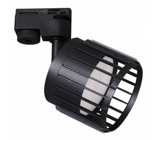 Светильник на штанге Reluce Technical 53018-9.3-001MN GX53 BK