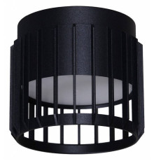 Накладной светильник Reluce 53018 53018-9.5-001MN GX53 BK