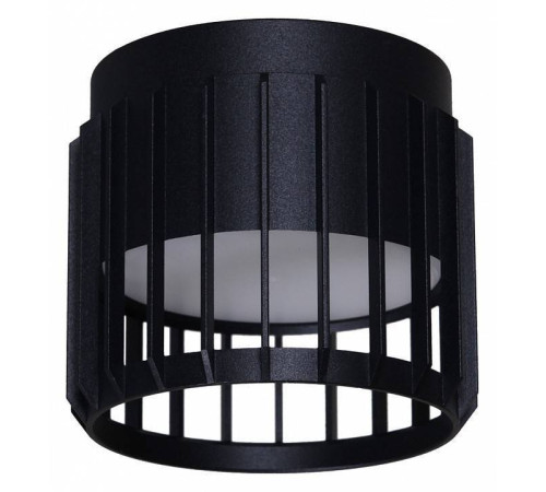 Накладной светильник Reluce 53018 53018-9.5-001MN GX53 BK