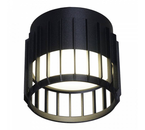 Накладной светильник Reluce 53018 53018-9.5-001MN GX53 BK