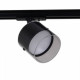 Светильник на штанге Reluce Technical 53021-9.3-001IL GX53 BK