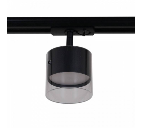 Светильник на штанге Reluce Technical 53021-9.3-001IL GX53 BK