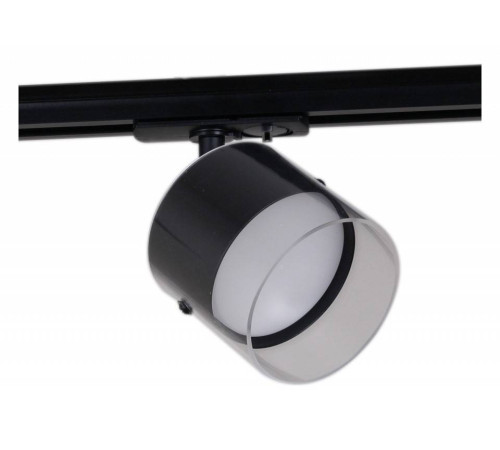 Светильник на штанге Reluce Technical 53021-9.3-001IL GX53 BK