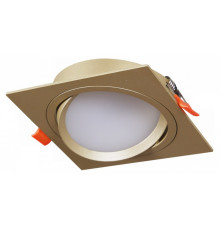 Встраиваемый светильник Reluce Technical  53026-9.0-001LD GX53 GD