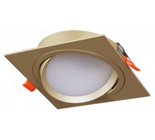 Встраиваемый светильник Reluce Technical 53026-9.0-001LD GX53 GD