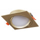 Встраиваемый светильник Reluce Technical 53026-9.0-001LD GX53 GD