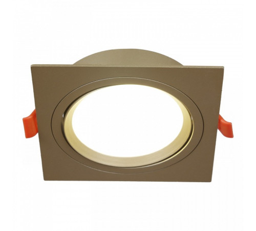 Встраиваемый светильник Reluce Technical 53026-9.0-001LD GX53 GD