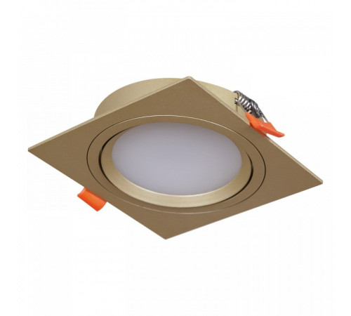 Встраиваемый светильник Reluce Technical 53026-9.0-001LD GX53 GD