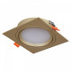 Встраиваемый светильник Reluce Technical 53026-9.0-001LD GX53 GD