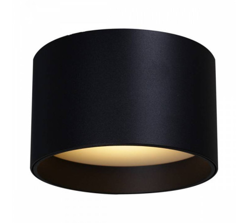 Накладной светильник Reluce 53057-9.5-001UR GX53 BK