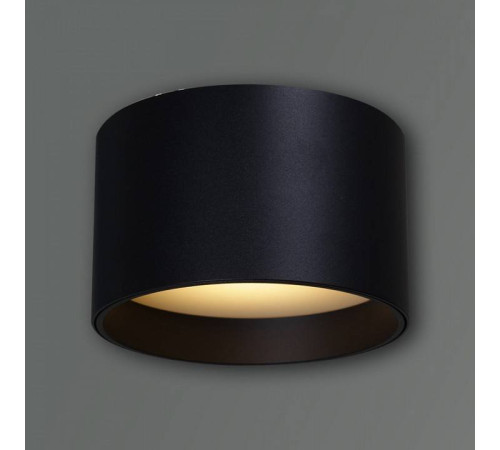 Накладной светильник Reluce 53057-9.5-001UR GX53 BK