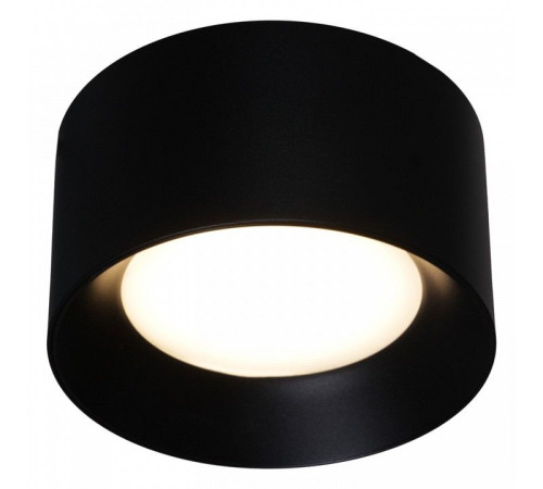 Накладной светильник Reluce Technical 53060 53060-9.5-001LD GX53 BK