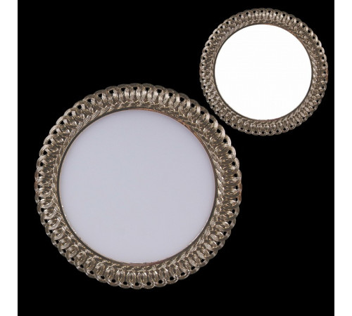 Встраиваемый светильник 53112-9.0-001RD LED12W GD