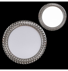 Встраиваемый светильник 53112-9.0-001RD LED12W SV