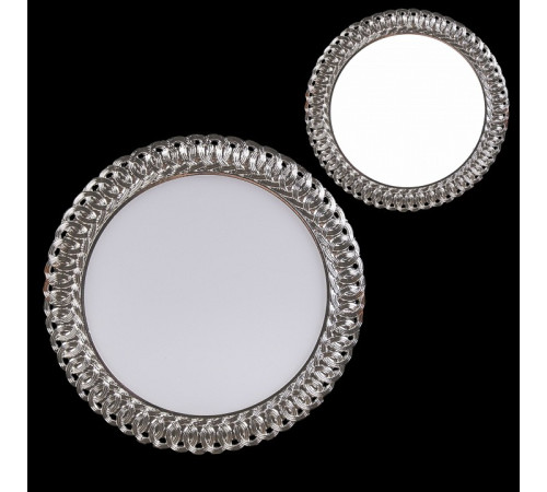 Встраиваемый светильник 53112-9.0-001RD LED12W SV