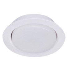 Встраиваемый светильник 53120-9.0-001 GX53 WT