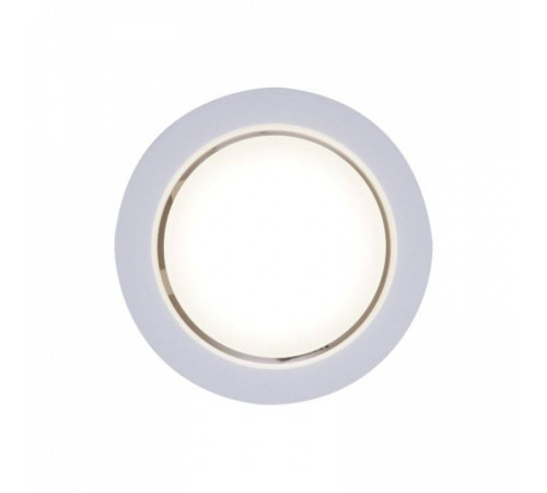 Встраиваемый светильник 53120-9.0-001 GX53 WT