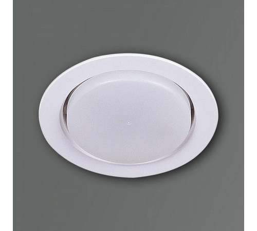 Встраиваемый светильник 53120-9.0-001 GX53 WT