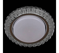Встраиваемый светильник Reluce GX53+LED 4 Вт прозрачный 53209-9.0-001PT
