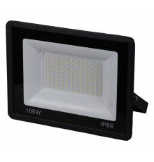 Настенно-потолочный прожектор Reluce  54001-9.2-001OL LED100W BK