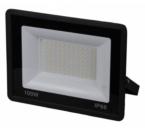 Настенно-потолочный прожектор Reluce 54001-9.2-001OL LED100W BK