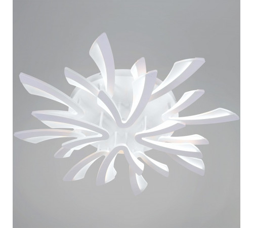 Потолочная люстра 59090-0.3-8+4 WH